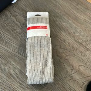 Lululemon Savasana Sock